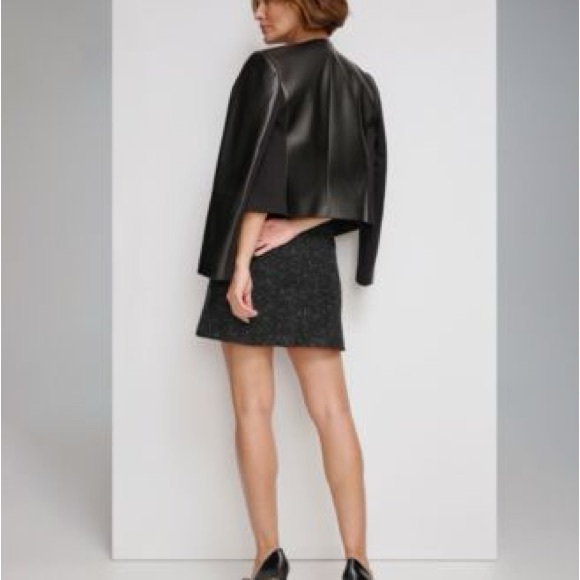 Gorgeous Black Leather Jacket – Perfect Condition - Picture 12 of 12